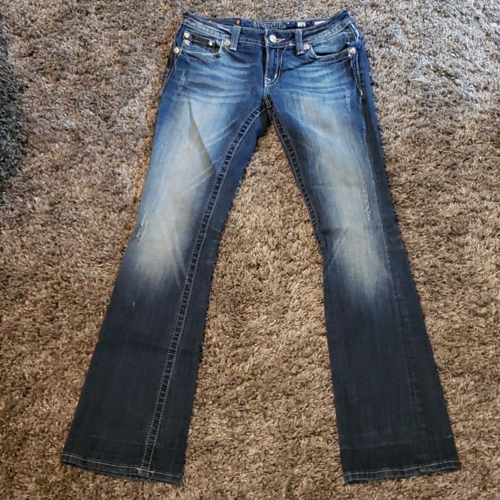 Womens Miss Me Jeans